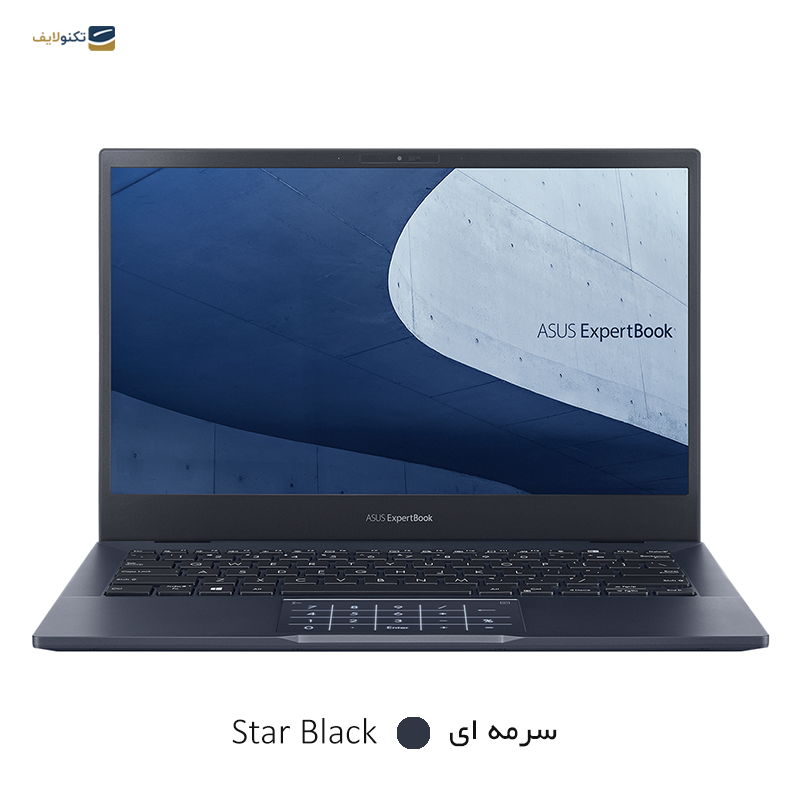 gallery-لپ تاپ ایسوس 14 اینچی مدل ExpertBook B5 i5 1155G7 8GB 512GB copy.png gallery-لپ تاپ ایسوس 14 اینچی مدل ExpertBook B5 i5 1155G7 8GB 512GB copy.png