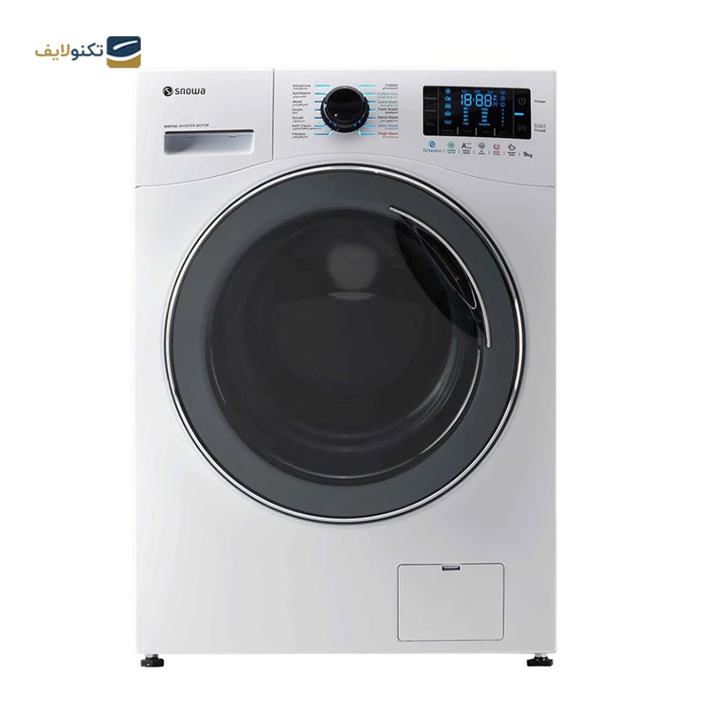 gallery-ماشین لباسشویی اسنوا 9 کیلویی سری اکتا پلاس مدل SWM-94S50 copy.png
