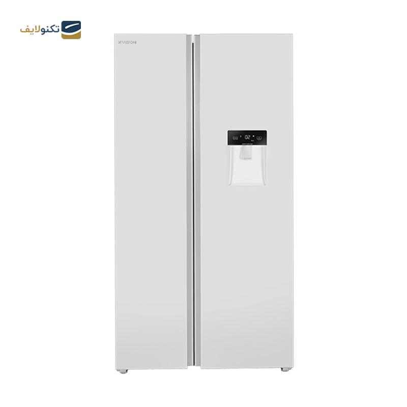 gallery-یخچال فریزر ساید بای ساید ایکس ویژن 28 فوت مدل TS552 AWD-gallery-0-TLP-32936_3540cb9b-1a5b-4fcb-a3da-ccd79d38aace.png gallery-یخچال فریزر ساید بای ساید ایکس ویژن 28 فوت مدل TS552 AWD-gallery-0-TLP-32936_3540cb9b-1a5b-4fcb-a3da-ccd79d38aace.png