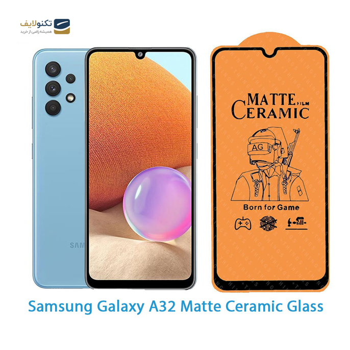 gallery- محافظ صفحه نمایش سرامیکی مات سامسونگ Galaxy A32 4G-gallery-0-TLP-3300_f446922c-03fa-419c-a055-be2602eff2ea.png gallery- محافظ صفحه نمایش سرامیکی مات سامسونگ Galaxy A32 4G-gallery-0-TLP-3300_f446922c-03fa-419c-a055-be2602eff2ea.png