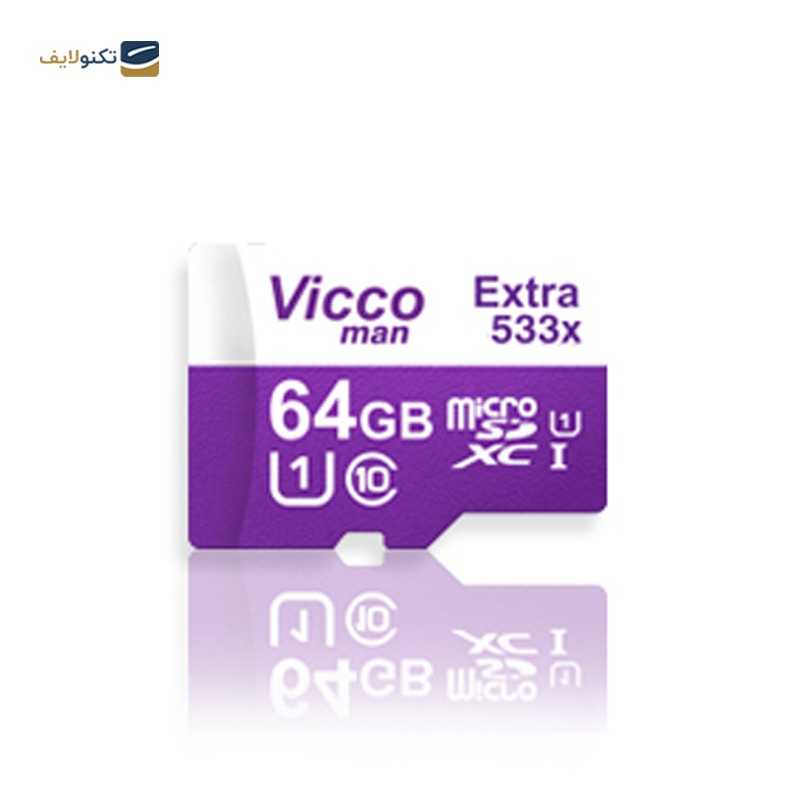 gallery-کارت حافظه microSDHC ویکومن مدل Extra 533x کلاس 10 استاندارد UHS-I U1 سرعت 80MBps ظرفیت 16 گیگابایت copy.png gallery-کارت حافظه microSDHC ویکومن مدل Extra 533x کلاس 10 استاندارد UHS-I U1 سرعت 80MBps ظرفیت 16 گیگابایت copy.png