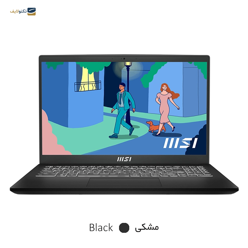 gallery-لپ تاپ ام اس آی 15.6 اینچی مدل Modern 15 B13M i7 1355u 16GB 512GB SSD Iris XE copy.png