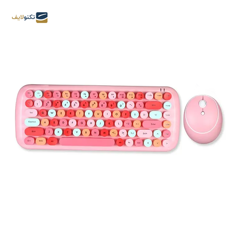 gallery-کیبورد و ماوس بی سیم مافی مدل Sweet S copy.png