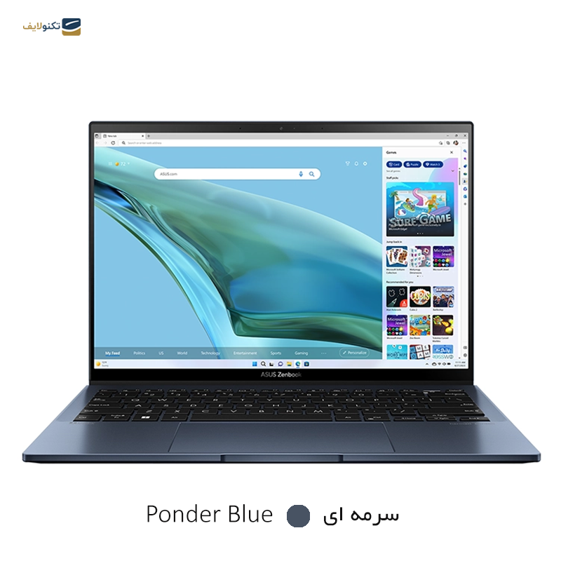 gallery-لپ تاپ ایسوس 13 اینچی مدل Zenbook S 13 OLED UX5304VA i7 1355U 16GB 512GB copy.png gallery-لپ تاپ ایسوس 13 اینچی مدل Zenbook S 13 OLED UX5304VA i7 1355U 16GB 512GB copy.png