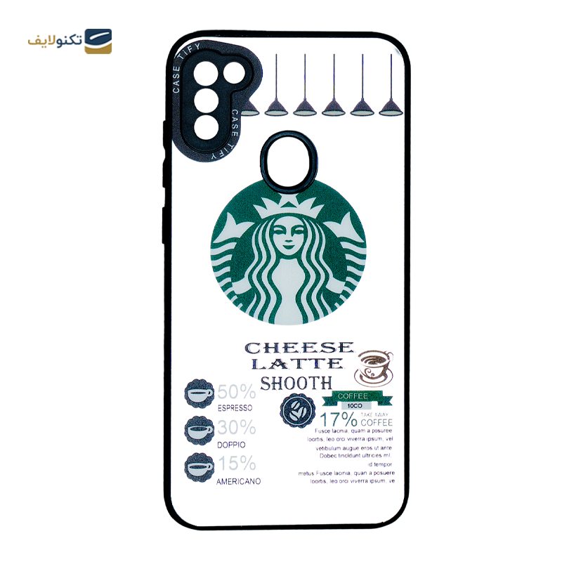 gallery-کاور گوشی سامسونگ Galaxy A10 مدل Case Tify استارباکس 03 copy.png gallery-کاور گوشی سامسونگ Galaxy A10 مدل Case Tify استارباکس 03 copy.png