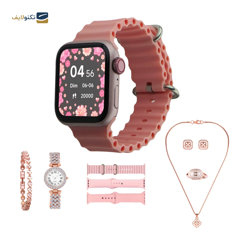 gallery-ساعت هوشمند مودیو مدل U11 MAX copy.png