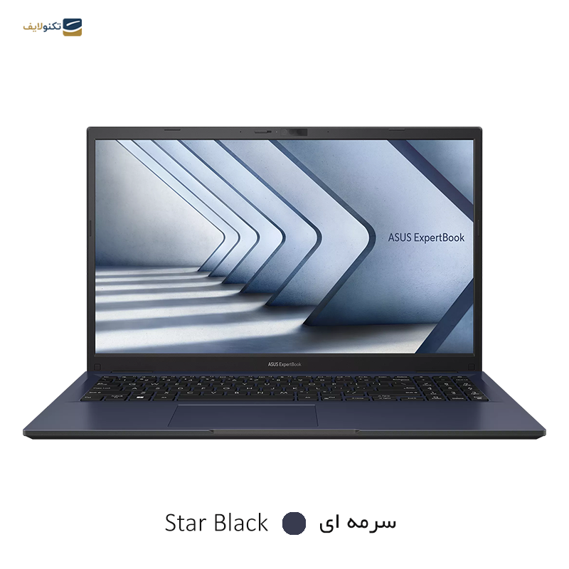 gallery-لپ تاپ ایسوس 15.6 اینچی مدل ExpertBook B1502CBA i5 1235U 8GB 512GB copy.png gallery-لپ تاپ ایسوس 15.6 اینچی مدل ExpertBook B1502CBA i5 1235U 8GB 512GB copy.png