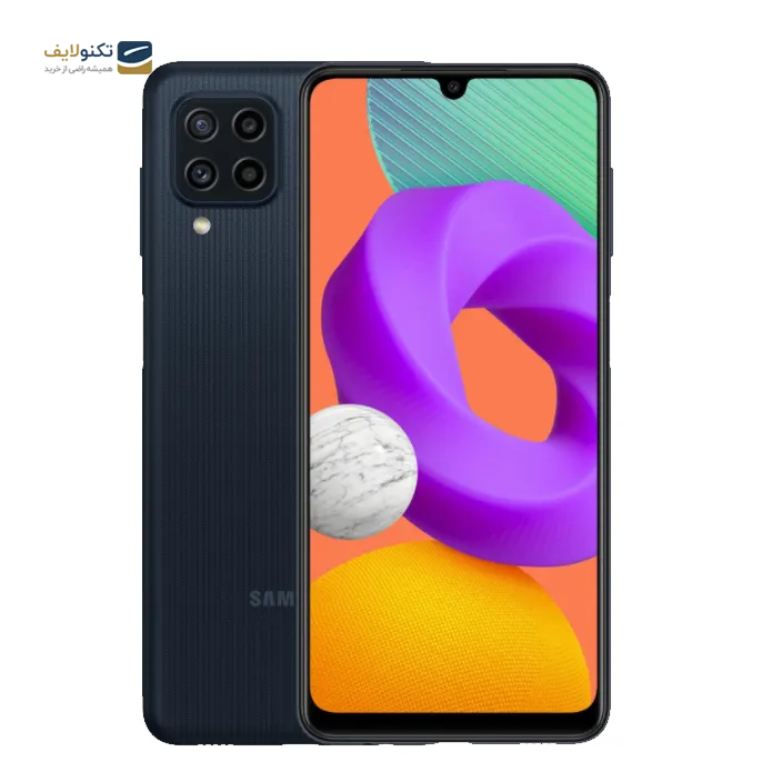 gallery-گوشی موبايل سامسونگ مدل گلکسی M22 دو سیم کارت - ظرفیت 128 گیگابایت - رم 6 گیگابایت-gallery-0-TLP-3486_2e2b92dc-c172-4784-90db-2da5046889ec.png gallery-گوشی موبايل سامسونگ مدل گلکسی M22 دو سیم کارت - ظرفیت 128 گیگابایت - رم 6 گیگابایت-gallery-0-TLP-3486_2e2b92dc-c172-4784-90db-2da5046889ec.png