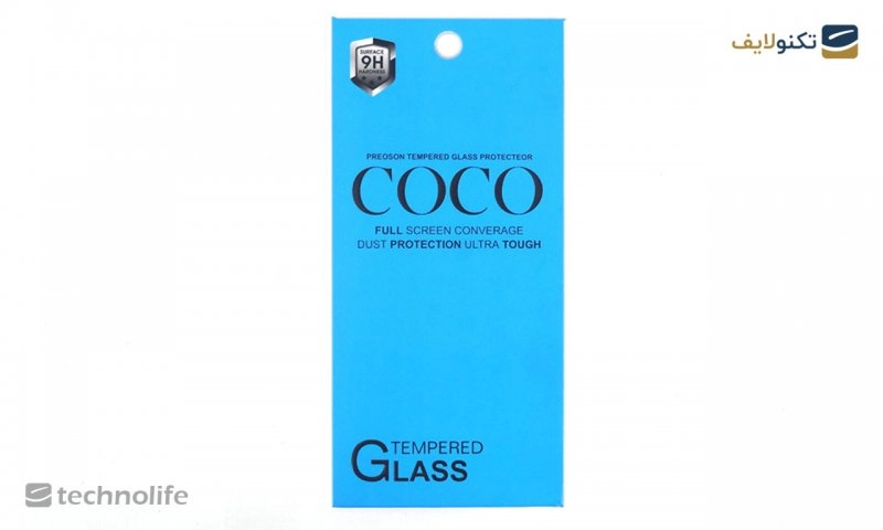 محافظ صفحه شیشهای (گلس) COCO گوشی Honor 8X محافظ صفحه شیشهای (گلس) COCO گوشی Honor 8X