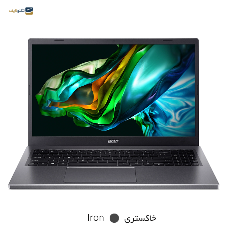 gallery-لپ تاپ ایسر 15.6 اینچی مدل Aspire 5 A515-57G-57YP 8GB 512GB SSD copy.png gallery-لپ تاپ ایسر 15.6 اینچی مدل Aspire 5 A515-57G-57YP 8GB 512GB SSD copy.png