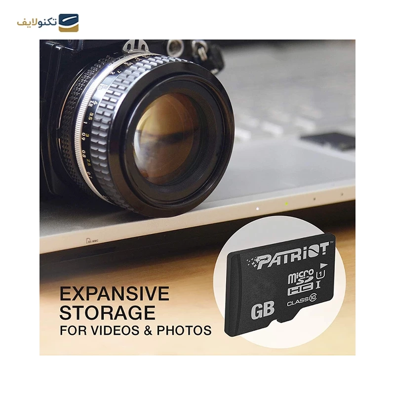 gallery-کارت حافظه microSDHC پاتریوت استاندارد UHS-1 مدل LX Series ظرفیت 32 گیگابایت copy.png gallery-کارت حافظه microSDHC پاتریوت استاندارد UHS-1 مدل LX Series ظرفیت 32 گیگابایت copy.png
