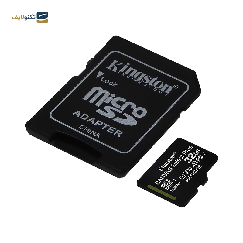 gallery-کارت حافظه microSDHC کینگستون مدل Canvas Select کلاس 10 استاندارد UHS-I U1 سرعت 85MBps ظرفیت 64 گیگابایت به همراه آداپتور SD copy.png gallery-کارت حافظه microSDHC کینگستون مدل Canvas Select کلاس 10 استاندارد UHS-I U1 سرعت 85MBps ظرفیت 64 گیگابایت به همراه آداپتور SD copy.png