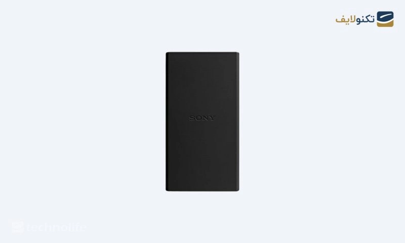 پاوربانک سونی مدل CP-V10B ظرفیت 10000 میلی آمپر ساعت