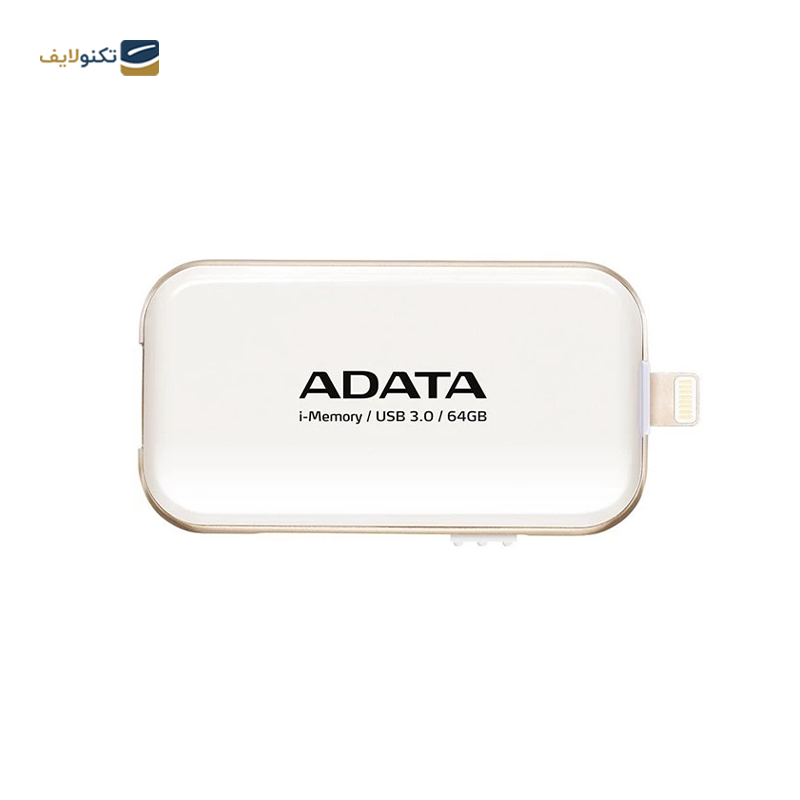 فلش مموری ای دیتا مدل i-Memory UE710 ظرفیت 64 گیگابایت فلش مموری ای دیتا مدل i-Memory UE710 ظرفیت 64 گیگابایت