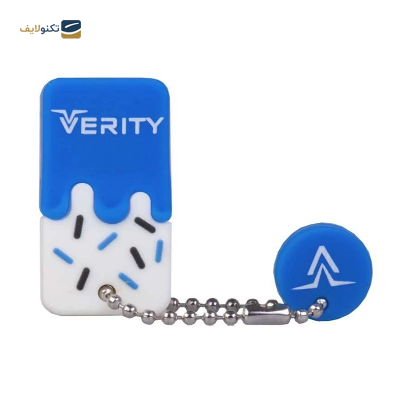 فلش مموری وریتی مدل V901 ظرفیت 16 گیگابایت فلش مموری وریتی مدل V901 ظرفیت 16 گیگابایت