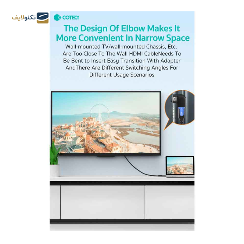 gallery-تبدیل HDMI مادگی به نری کوتتسی مدل 87605 L-Type زاویه 90 درجه-gallery-0-TLP-36232_8af2af33-af8e-42de-acfd-d552807f252b.png gallery-تبدیل HDMI مادگی به نری کوتتسی مدل 87605 L-Type زاویه 90 درجه-gallery-0-TLP-36232_8af2af33-af8e-42de-acfd-d552807f252b.png
