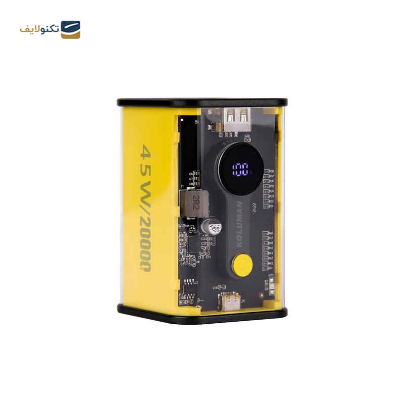 gallery-پاوربانک کلومن مدل KP-20 ظرفیت 20000 میلی آمپر ساعت-gallery-0-TLP-36302_03336847-feef-4928-bf24-bf1ad9bf8bdc.png