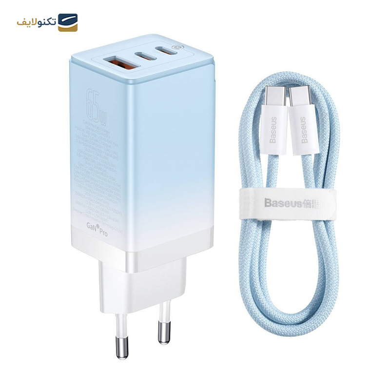 gallery-شارژر دیواری باسئوس مدل GaN3 Pro CCGP050101 توان 65 وات به همراه کابل شارژ copy.png gallery-شارژر دیواری باسئوس مدل GaN3 Pro CCGP050101 توان 65 وات به همراه کابل شارژ copy.png