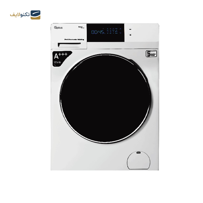 gallery-ماشین لباسشویی جی پلاس 10.5 کیلویی مدل GWM-PD106T copy.png