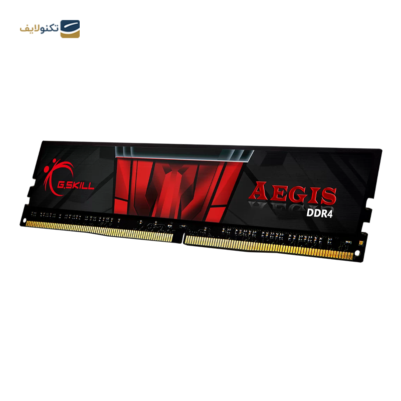 gallery-رم کامپیوتر DDR4 تک کاناله 2666 مگاهرتز CL19 جی اسکیل مدل Aegis ظرفیت 16 گیگابایت copy.png gallery-رم کامپیوتر DDR4 تک کاناله 2666 مگاهرتز CL19 جی اسکیل مدل Aegis ظرفیت 16 گیگابایت copy.png