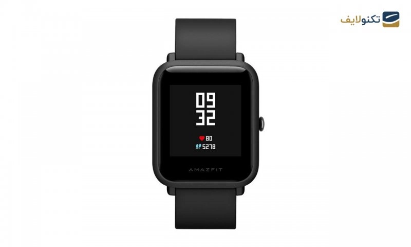 ساعت هوشمند شیائومی مدل Amazfit Bip نسخه گلوبال ساعت هوشمند شیائومی مدل Amazfit Bip نسخه گلوبال