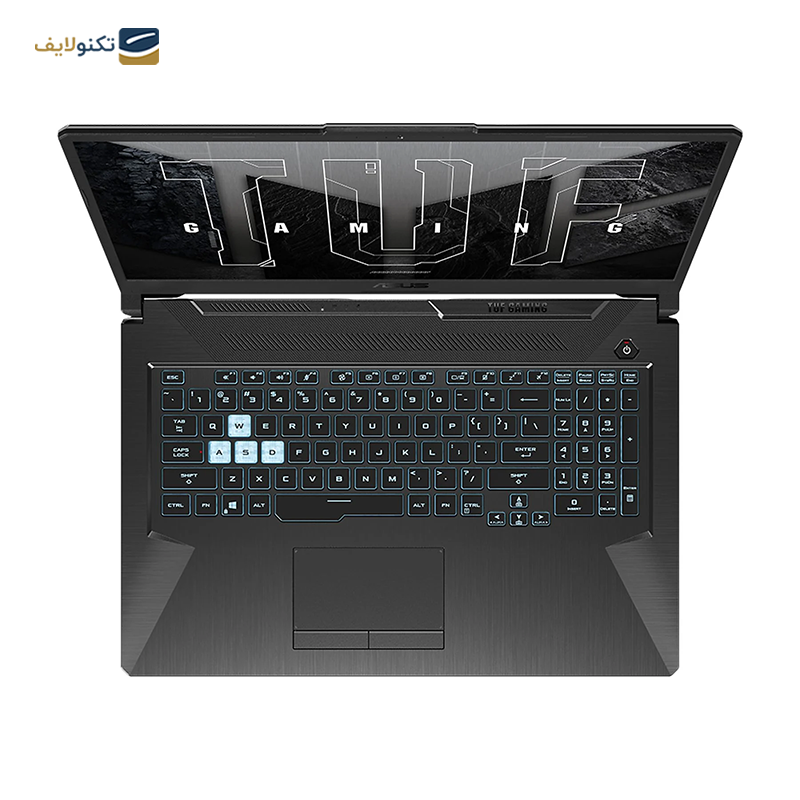 gallery-لپ تاپ ایسوس 17.3 اینچی مدل TUF Gaming A17 FA706NF R5 7535HS 8GB 512GB RTX2050 copy.png gallery-لپ تاپ ایسوس 17.3 اینچی مدل TUF Gaming A17 FA706NF R5 7535HS 8GB 512GB RTX2050 copy.png