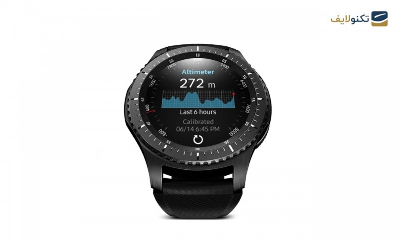 ساعت هوشمند سامسونگ مدل Gear S3 Frontier SM-R760