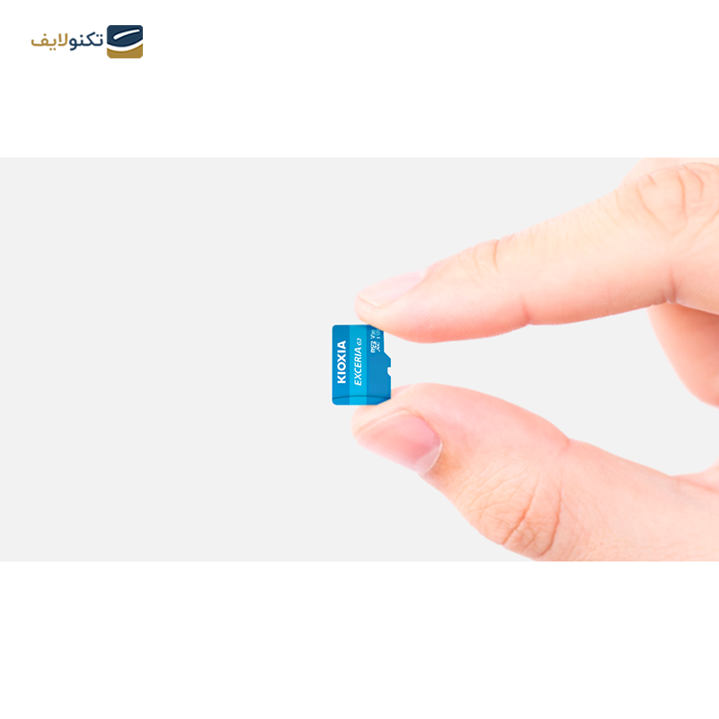 gallery-کارت حافظه microSDXC کیوکسیا مدل EXCERIA G2 کلاس 10 استاندارد UHS-I سرعت 100MBps ظرفیت 128 گیگابایت copy.png gallery-کارت حافظه microSDXC کیوکسیا مدل EXCERIA G2 کلاس 10 استاندارد UHS-I سرعت 100MBps ظرفیت 128 گیگابایت copy.png