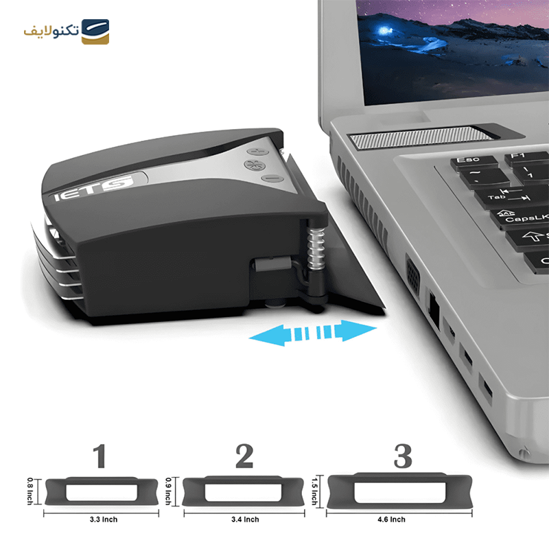 gallery-خنک کننده لپ تاپ کول کلد مدل K29 copy.png
