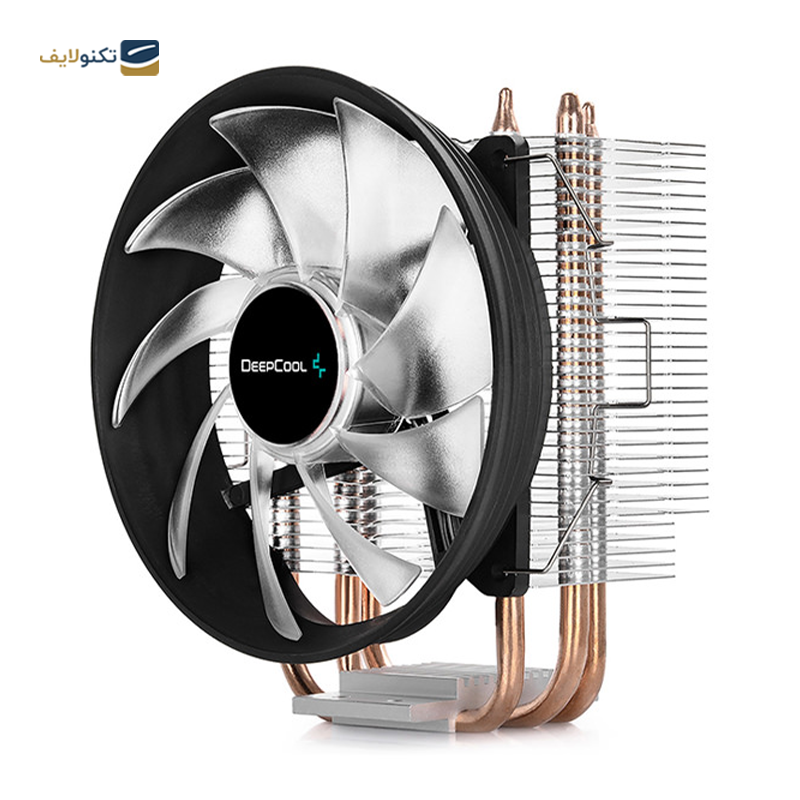 gallery-خنک کننده پردازنده دیپ کول مدل GAMMAXX AG400 LED copy.png