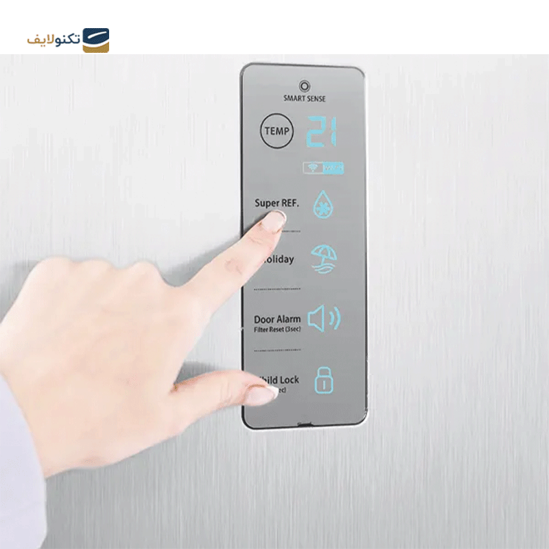 gallery-یخچال فریزر اسنوا 24 فوت مدل SN4-2024SW copy.png gallery-یخچال فریزر اسنوا 24 فوت مدل SN4-2024SW copy.png