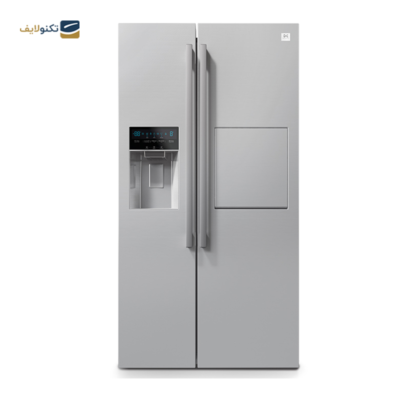 gallery-یخچال فریزر ساید بای ساید دوو 29 فوت سری پارامو مدل DS-3020MW copy.png