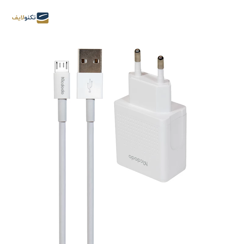 gallery-شارژر دیواری مک دودو مدل CH-3970 توان 12 وات به همراه کابل Lightning copy.png gallery-شارژر دیواری مک دودو مدل CH-3970 توان 12 وات به همراه کابل Lightning copy.png