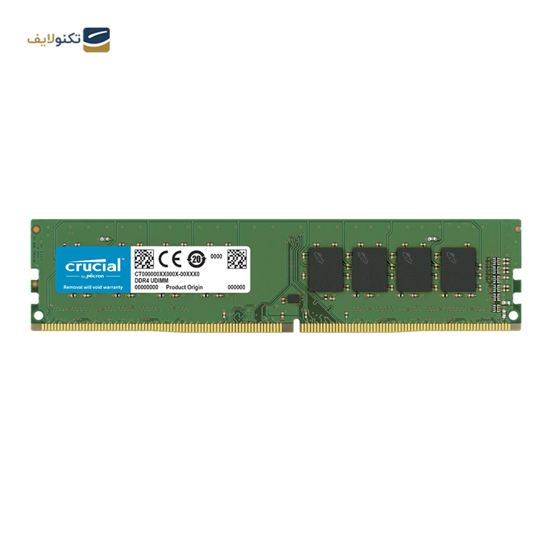 gallery-رم کامپیوتر DDR4 تک کاناله 2666 مگاهرتز CL19 کروشیال مدل CT16G4DFRA266 ظرفیت 16 گیگابایت copy.png gallery-رم کامپیوتر DDR4 تک کاناله 2666 مگاهرتز CL19 کروشیال مدل CT16G4DFRA266 ظرفیت 16 گیگابایت copy.png