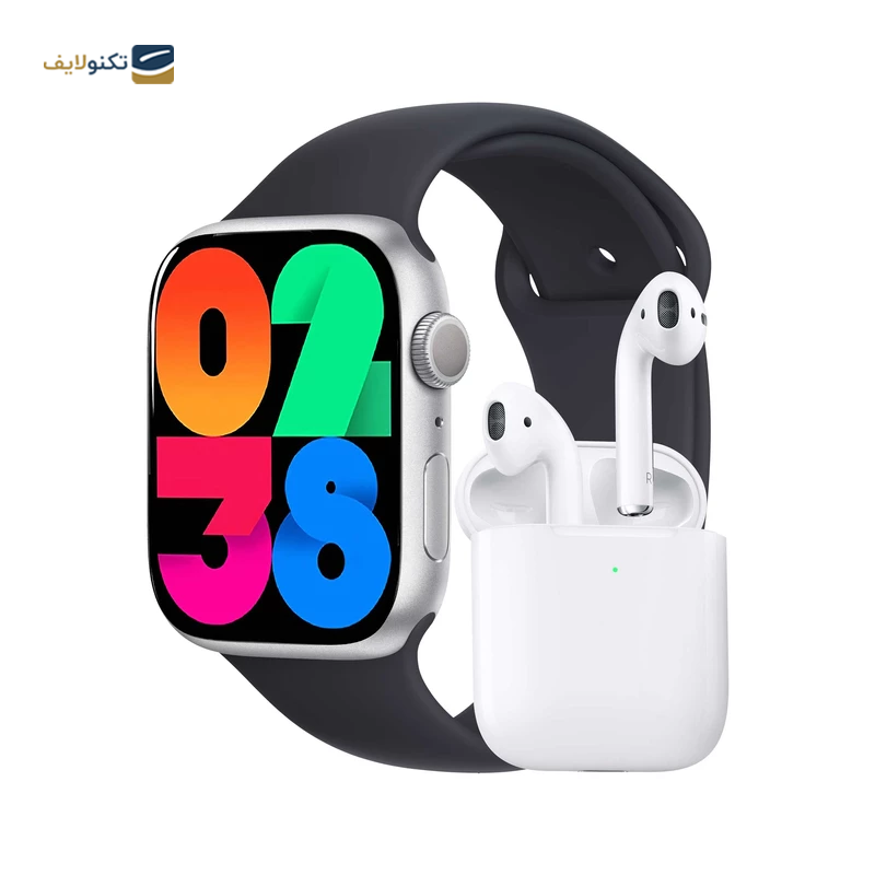 gallery-ساعت هوشمند ورنا مدل W45 Max به همراه ایرپاد پرو copy.png gallery-ساعت هوشمند ورنا مدل W45 Max به همراه ایرپاد پرو copy.png