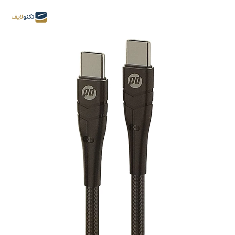 gallery-کابل دو سر Type-C پودر مدل PD-21 طول 1.2 متر copy.png gallery-کابل دو سر Type-C پودر مدل PD-21 طول 1.2 متر copy.png