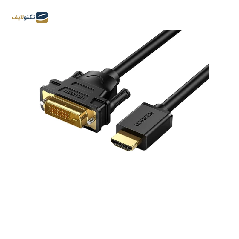 gallery-کابل تبدیل HDMI به DVI یوگرین مدل HD106-10136 طول 3 متر copy.png gallery-کابل تبدیل HDMI به DVI یوگرین مدل HD106-10136 طول 3 متر copy.png