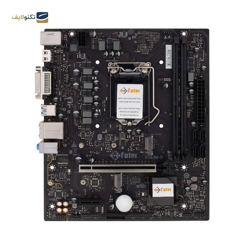 مادربرد فاطر مدل B560M-D DDR4 مادربرد فاطر مدل B560M-D DDR4