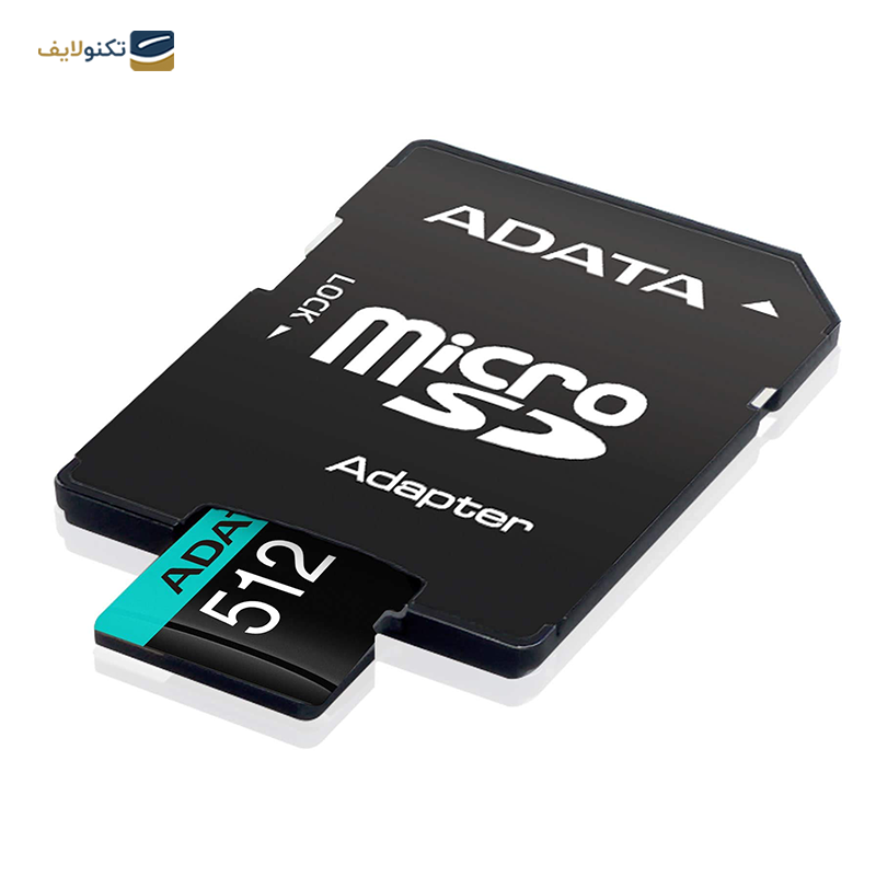 gallery-کارت حافظه microSDXC ای دیتا مدل Premier V10 A1 کلاس 10 استاندارد UHS-I سرعت 100MBps ظرفیت 512 گیگابایت همراه با آداپتور copy.png gallery-کارت حافظه microSDXC ای دیتا مدل Premier V10 A1 کلاس 10 استاندارد UHS-I سرعت 100MBps ظرفیت 512 گیگابایت همراه با آداپتور copy.png