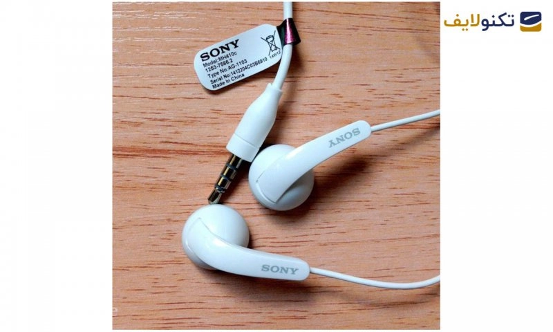 هدست (هندزفری) سونی MH410C