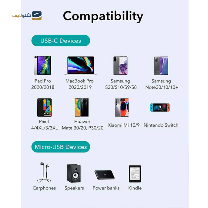 gallery- کابل تبدیل USB-C به USB-C/MicroUSB ای اِس آر مدل Braided Nylon طول 1 متر-gallery-0-TLP-4306_c9f7b2e9-7907-4241-a14b-da09ab2cf9bc.png gallery- کابل تبدیل USB-C به USB-C/MicroUSB ای اِس آر مدل Braided Nylon طول 1 متر-gallery-0-TLP-4306_c9f7b2e9-7907-4241-a14b-da09ab2cf9bc.png