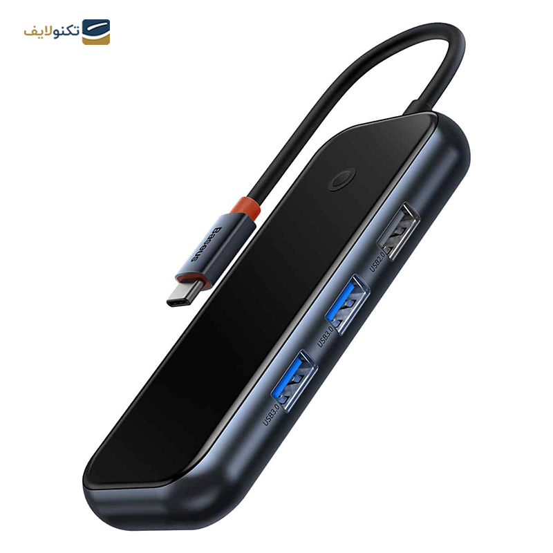 gallery-هاب USB-C باسئوس 7 پورت مدل B00052805813 copy.png gallery-هاب USB-C باسئوس 7 پورت مدل B00052805813 copy.png