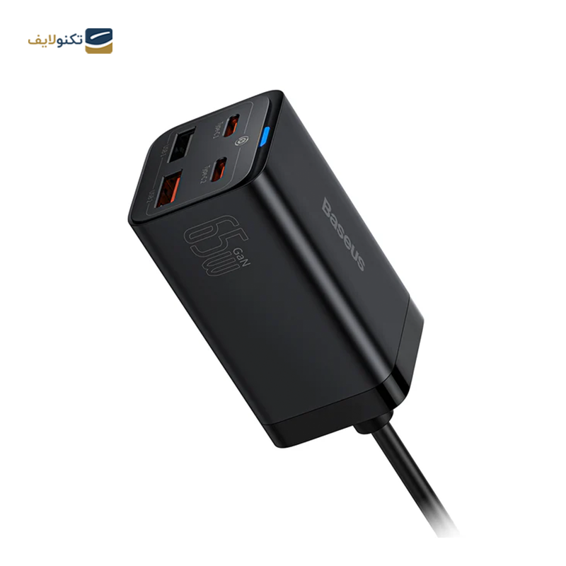 gallery-شارژر رومیزی باسئوس مدل GaN3 Pro 6 Ports PSZM000101 توان 65 وات copy.png gallery-شارژر رومیزی باسئوس مدل GaN3 Pro 6 Ports PSZM000101 توان 65 وات copy.png