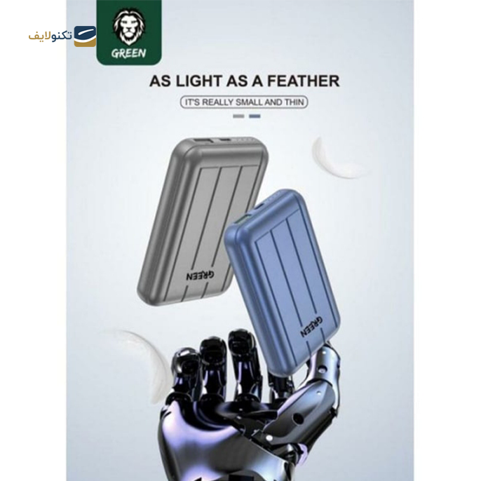 gallery-پاوربانک گرین مدل Magsafe Power Bank با ظرفیت 10000 میلی آمپر - توان 15 وات-gallery-0-TLP-4909_3e74023e-3e47-49d5-8a5d-0e6d94fc35d4.png gallery-پاوربانک گرین مدل Magsafe Power Bank با ظرفیت 10000 میلی آمپر - توان 15 وات-gallery-0-TLP-4909_3e74023e-3e47-49d5-8a5d-0e6d94fc35d4.png