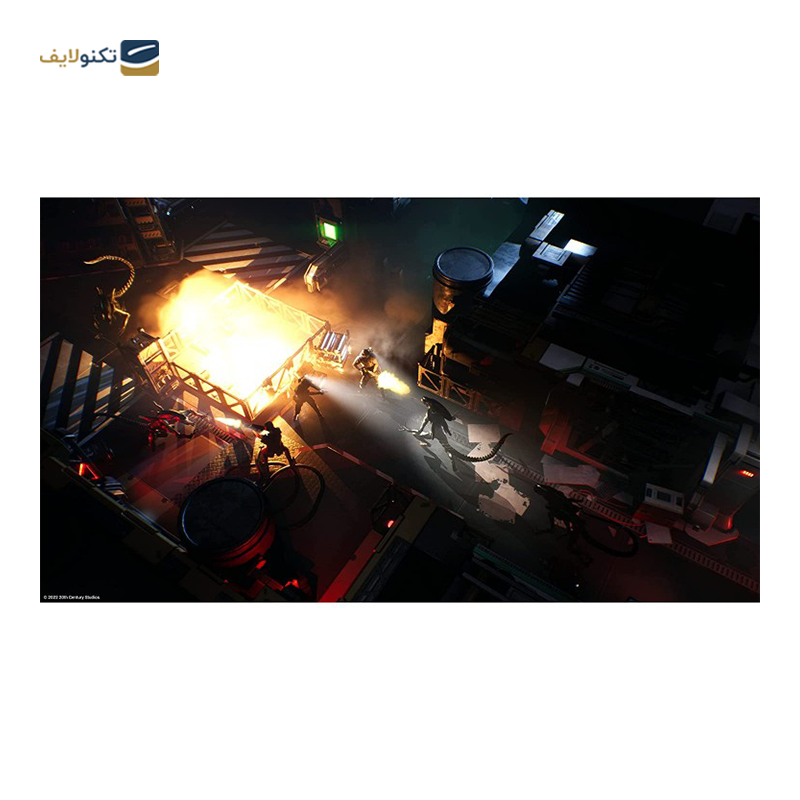 gallery-بازی The Texas Chainsaw Massacre برای PS4 copy.png