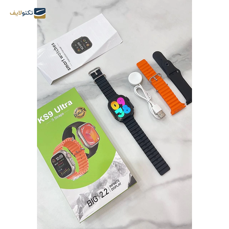 gallery-ساعت هوشمند KEQIWEAR مدل KW900 Ultra 2 copy.png gallery-ساعت هوشمند KEQIWEAR مدل KW900 Ultra 2 copy.png