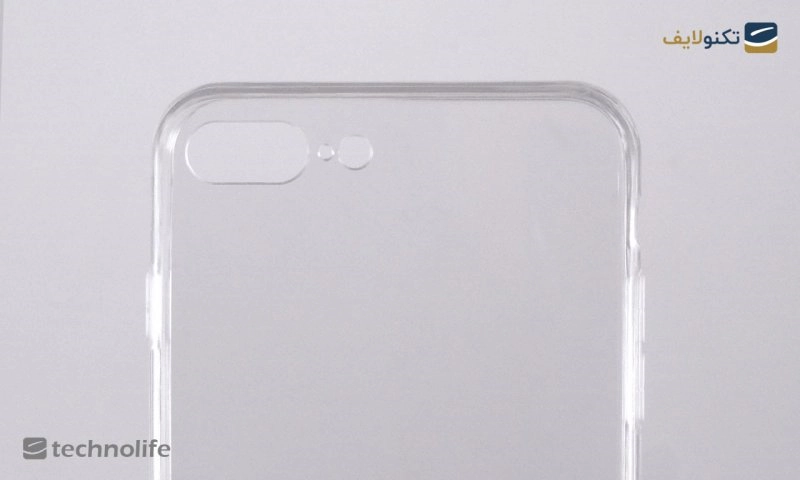 قاب ژلهای شفاف belkin مناسب برای گوشی اپل iPhone 8 Plus قاب ژلهای شفاف belkin مناسب برای گوشی اپل iPhone 8 Plus
