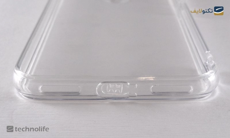 قاب ژلهای شفاف belkin مناسب برای گوشی هوآوی Y6 Prime قاب ژلهای شفاف belkin مناسب برای گوشی هوآوی Y6 Prime