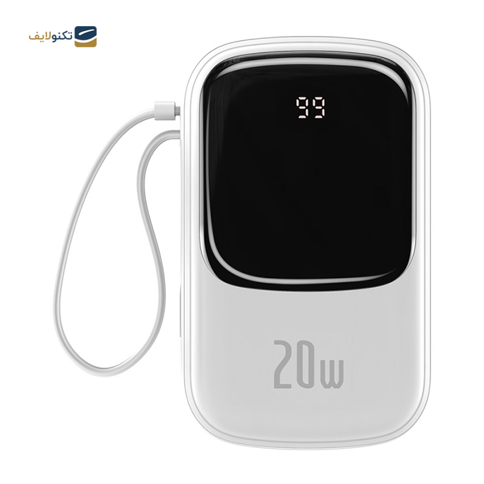 gallery- پاوربانک باسئوس مدل Qpow ظرفیت 20000 میلی آمپر - توان 20 وات-gallery-0-TLP-5616_7e9acc2e-5814-461f-a65e-1f918b3483ac.png gallery- پاوربانک باسئوس مدل Qpow ظرفیت 20000 میلی آمپر - توان 20 وات-gallery-0-TLP-5616_7e9acc2e-5814-461f-a65e-1f918b3483ac.png