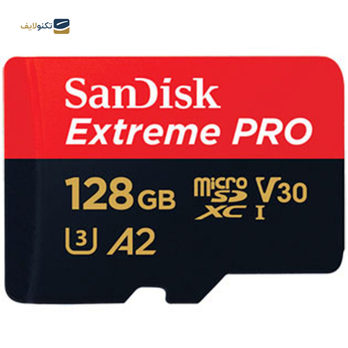 gallery- کارت حافظه microSDXC سن دیسک مدل Extreme PRO کلاس A2 استاندارد UHS-I U3 سرعت 170MBs ظرفیت 128 گیگابایت-gallery-0-TLP-5651_97ad066a-d417-4f88-96ca-e7c6c1f5dab7.png gallery- کارت حافظه microSDXC سن دیسک مدل Extreme PRO کلاس A2 استاندارد UHS-I U3 سرعت 170MBs ظرفیت 128 گیگابایت-gallery-0-TLP-5651_97ad066a-d417-4f88-96ca-e7c6c1f5dab7.png